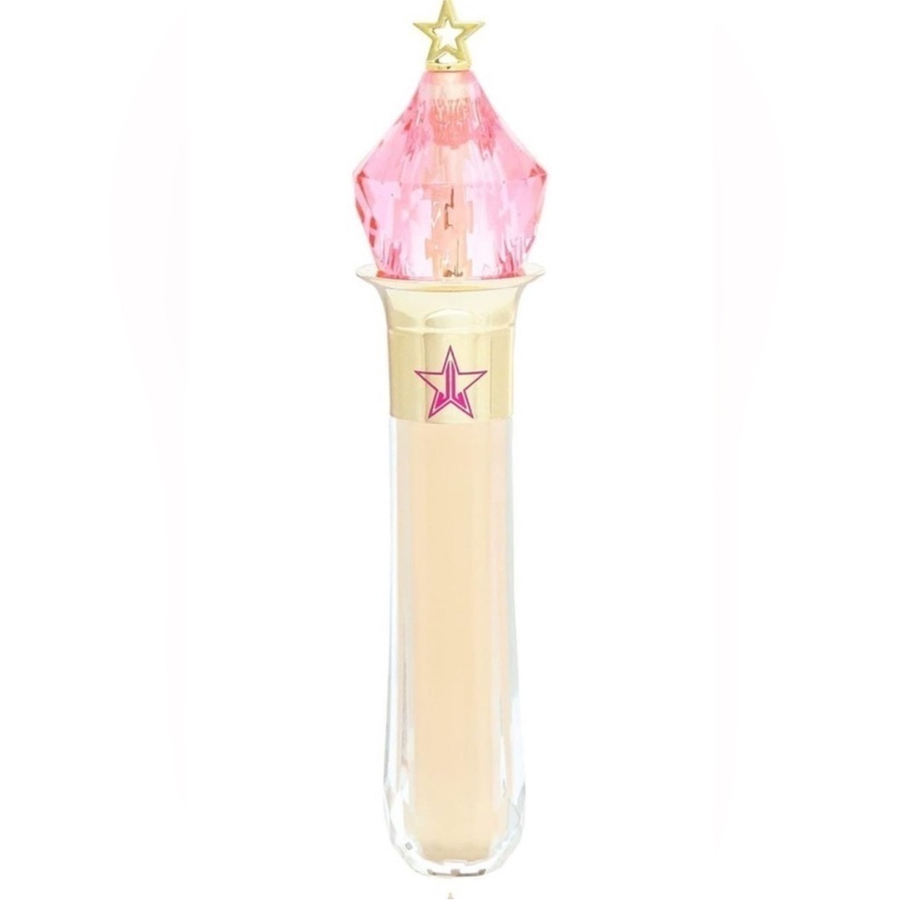*Final Price* Jeffree Star Magic Star Pale Yellow Color Correcting Concealer NIB - Picture 2 of 5